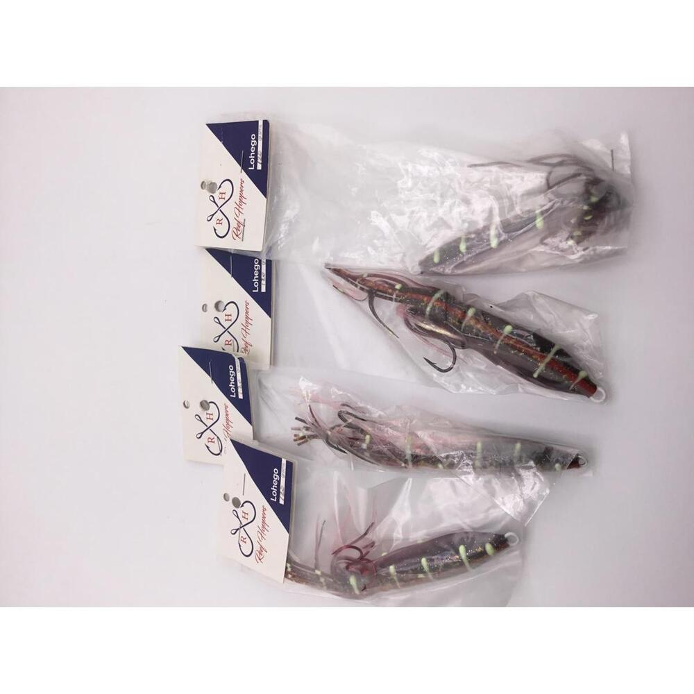 Fishing Lure Bundle, Reef Hoppers, Jigs, Weights